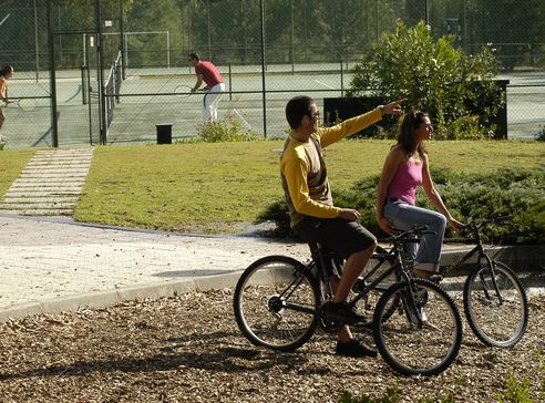 Ténis Bicicleta